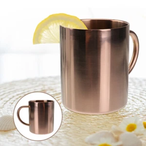 Stainless Steel Moscow Mule Mug Great for Parties and Events - Picture 1 of 12