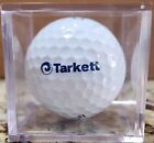 Tarkett North America Logo Golf Ball   In Display Case   Callaway