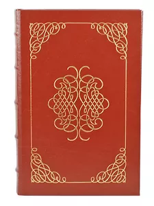 Easton Press MAYFLOWER Kate Caffrey Leather Bound Limited Collector's Edition - Imagen 1 de 1