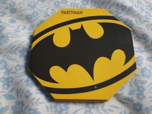 Prince partyman Mini 3"CD in Bat Symbol Case W2814CDX.Batman 1989 - Picture 1 of 7