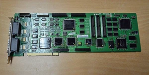 Rockwell Samsung Motion Controller Board MMC-BDP081PNA REV 1.6 free ship - Picture 1 of 4