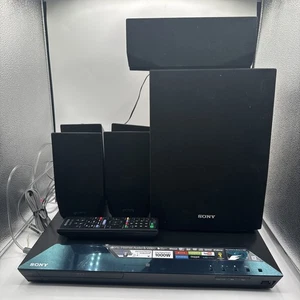 Sony BDV-E2100 Home Theatre System Blu-Ray Player 6 Speaker Subwoofer w/ Remote - Picture 1 of 6