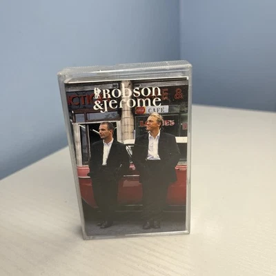 Robson & Jerome - Self Titled (Cassette Tape) - Image 1 of 3