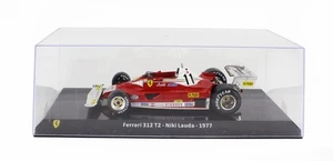 F1 Ferrari 312 T2 #11 Wiki Lauda World Champion 1977 1/24 Altaya FE24-0034 - Bild 1 von 5