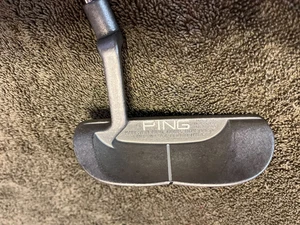 Vintage Original Ping Karsten B60 Putter Steel Shaft Right Hand 35” Ping Grip - Picture 1 of 4