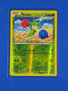 Roselia 8/106 Flashfire Reverse Holo - Bild 1 von 2