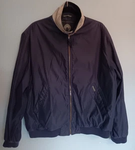 Weatherproof Brand Mens Large Bomber Jacket Windbreaker - Picture 1 of 7