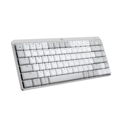 Logitech MX Mechanical Mini for Mac Wireless Illuminated Keyboard, Low-Profile P - Image 1 of 4