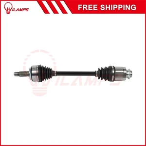 For Honda Accord 2014-2015 4-Door L4 2.0L Front Passenger Right CV Axle Assembly - Picture 1 of 5