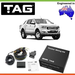 Brand New TAG Direct Fit Wiring Harness For FORD RANGER PX1 XL Cab Chassis - Imagen 1 de 3