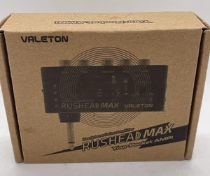 Valeton Rushead Max Pocket Headphone Amplifier RH-100 **NEW** - Picture 1 of 3