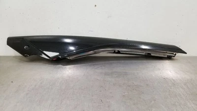 14 CHEVY CORVETTE C7 CUPÉ EXTERIOR UN PILAR PARABRISAS MOLDURA CONDUCTOR IZQUIERDO NEGRO Foto 1 de 4