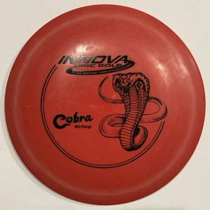 Innova ๐ DX Cobra - PFN Penned Run Red OOP HTF 180g Rare๐ - Picture 1 of 4
