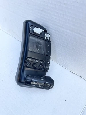 Nissan 300ZX Z32 A/C Temp Climate Control Windshield Wiper Switch OEM 1990 -1996 - Image 1 of 4