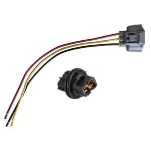 Kit Blinker Licht Stecker Steckdose Kabel für Toyota Camry Corolla Highlander - Picture 1 of 10