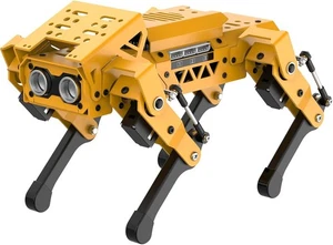Four-legged robot dog MechDog bionic Al vision ESP32 robot - Picture 1 of 8