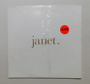 RARE SAEALED - JANET JACKSON - THAT'S THE WAY LOVE GOES 1993 ORIGINAL PRESSING - Picture 1 of 4