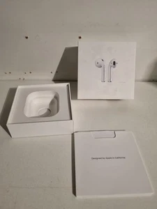 Original Apple AirPods Pro 2nd Generation (Empty Box only) MMEF2ZM/A - Zdjęcie 1 z 5
