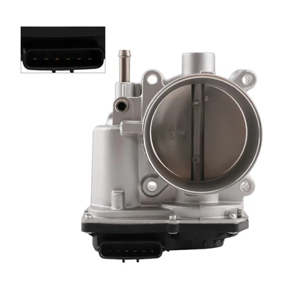 Cuerpo del acelerador del sistema de aire para Toyota Tundra 4Runner 4,0 L S20233 10-18 Foto 1 de 4