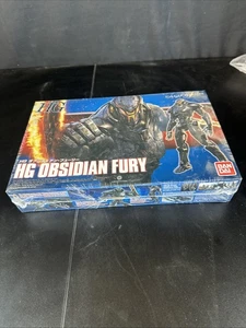 HG Pacific Rim Obsidian Fury modelo codificado por colores nuevo - Imagen 1 de 3