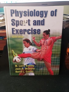 Physiology of Sport and Exercise, Sixth Edition - Kenny, Wimore, Costill - Foto 1 di 2