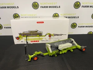 WIKING 1:32 SCALE CLAAS DIRECT DISC 520 HEADER WITH TRAILER - Picture 1 of 5