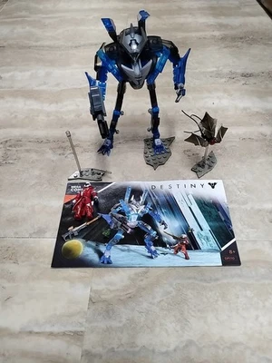  MEGA CONSTRUX DESTINO ATHEON JUEGO DE CONSTRUCCIÓN RETIRADO DPJ10 LOTE #45 Foto 1 de 4