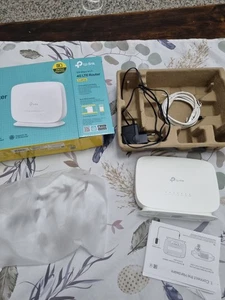 MODEM, ROUTER WIFI con SIM INCLUSA, Pronto per essere utilizzato! - Picture 1 of 5