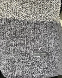 Barefoot DreamsBarefoot Dreams CozyChic Decke Überwurf - Graphitgrau / Anthrazit - Bild 1 von 7