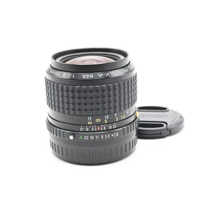 Pentax 645 55mm f2.8 SMC A Weitwinkelobjektiv #776 - Bild 1 von 9