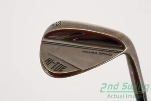 TaylorMade Milled Grind HI-TOE 3 Copper Wedge Lob LW 58° Graphite Regular Right - Picture 1 of 8