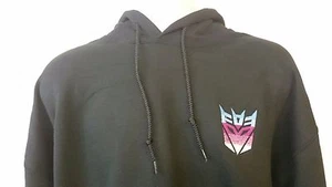 TRANSFORMERS DECEPTICON KAPUZENPULLOVER - Bild 1 von 2