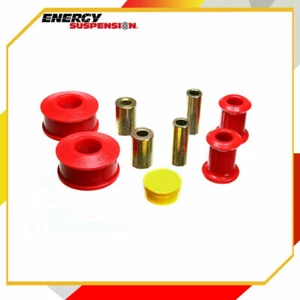 Juego de bujes de brazo de control Energy Suspension 15.3117R para 98-06 Beetle Golf Jetta - Imagen 1 de 1