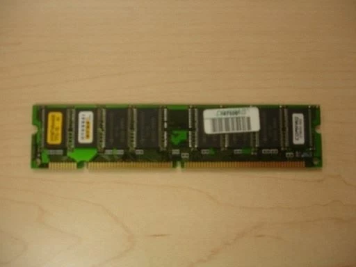 Compaq 278031-002 32MB 4MX64 66MHz SDRAM Memory - Image 1 of 1