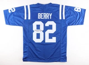 Raymond Berry Baltimore Colts Signed Jersey (JSA COA) 2xNFL Champion 1958-1959 - Picture 1 of 6