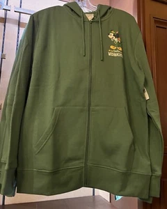 Disney Epcot World Showcase Germany Christmas Hoodie Jacket L XL 3XL NEW 2024 - Picture 1 of 5