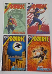 Dark Horse Comics The Mark #1-4 SET COMPLETO OTTIME CONDIZIONI - Foto 1 di 1