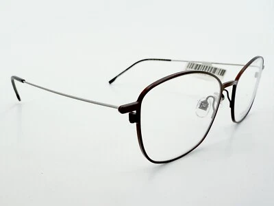 NOS Prodesign Denmark 4162 MARCOS DE GAFAS 5011 Marrón 52[]16-140 Gris K305 Foto 1 de 4