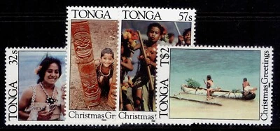 TONGA QEII 1986-89 NH MINT sets SG941a-1062. CHOOSE FROM LIST. - Image 1 of 4