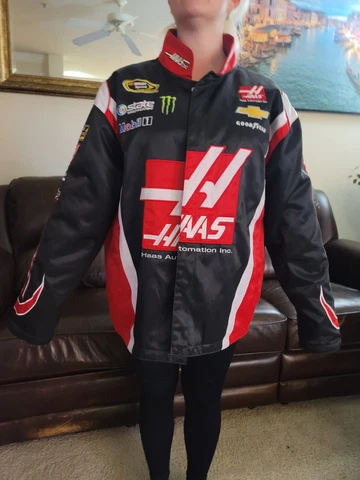 Kurt Busch Haas Automation By Chase Large (2004 Champion) Cover