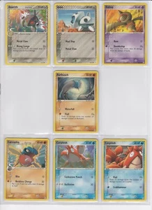 Pokemon Set of Common Cards (28) (Ex Holon Phantoms Set) - Picture 1 of 8