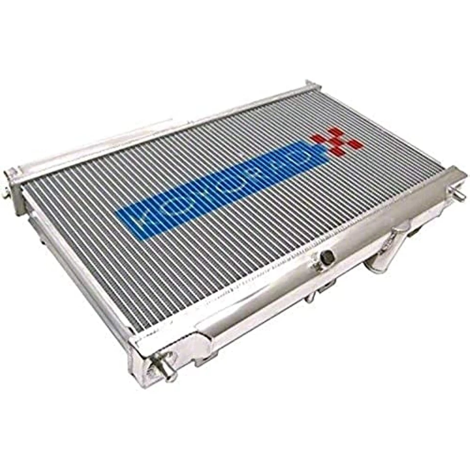 Radiador turbo Koyo para 93-95 Mazda RX-7 1,3 L Foto 1 de 1