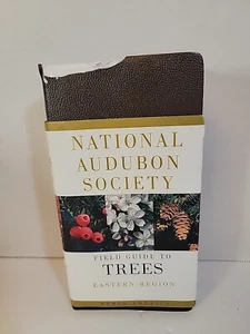 National Audubon Society Field Guide to N. Amer. Trees E. Reg. Cover Damage Pix - Picture 1 of 6