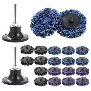 Set of 18 Grinding Discs 50mm 2"" CSD Round Sanding Disc - Foto 1 di 6
