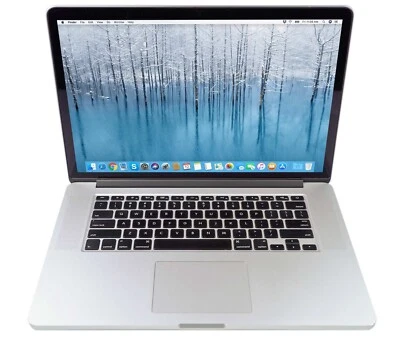 MacBook Pro (2014) 15" – i7 2.5GHz • R9 M370X – 16GB RAM 512GB SSD • 90-Day Wty - Image 1 of 4