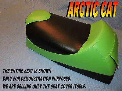 Cubierta de asiento nueva Arctic Cat Firecat F5 F6 F7 2003-04 500 600 700 Sno Pro Fire 868B Foto 1 de 4