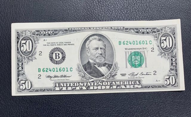 Came across a couple old dollar bills I picked up at an antique