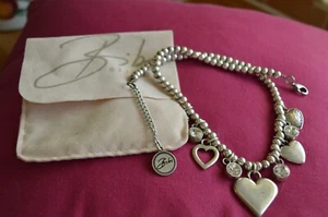 BIBI BIJOUX CHARM NECKLACE - Picture 1 of 3