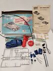 ***AS-IS*** 1961 IDEAL Toy Corp Motorized 1940 MERCURY with Remote Control