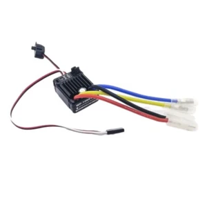 WP-1060-RTR 60A ESC Brushed 6V/3A EBC Electronic Speed Control for 1/10 Redcat - Picture 1 of 6